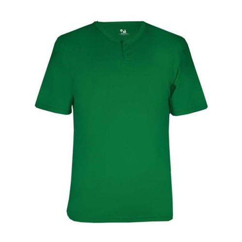 2930 Youth B-Core Placket Jersey