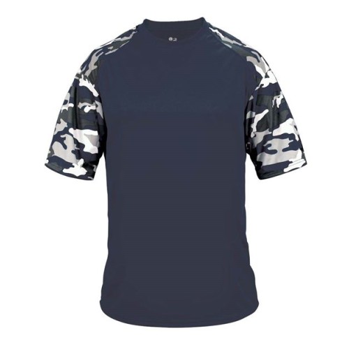 4141 Men's Camo Sport T-Shirt