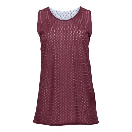 8978 Women's Pro Mesh Reversible Tank Top