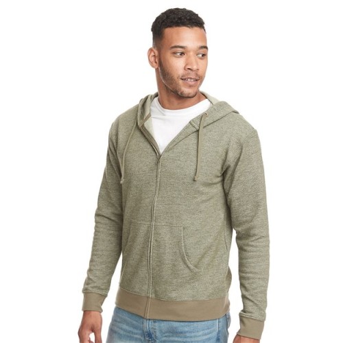 9600 Pacifica Full-Zip Hoodie
