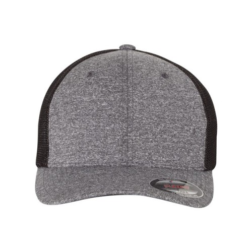 6311 Mélange Trucker Cap