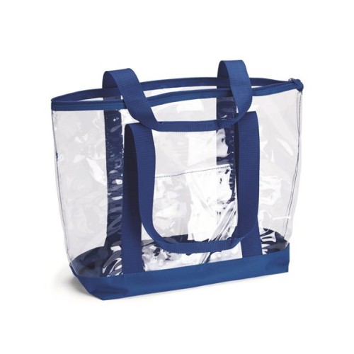 7009 Clear Boat Tote