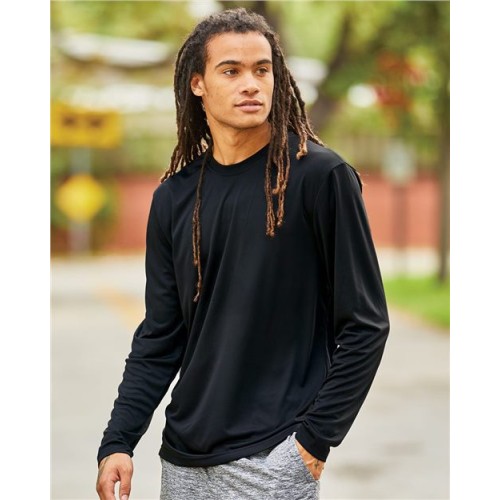 482L Cool DRI Unisex Long Sleeve Performance T-Shirt