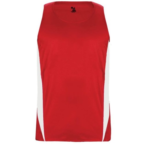 2667 Youth Stride Singlet