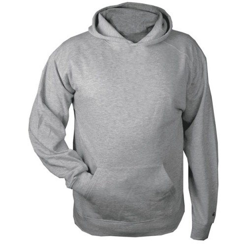 5520 Youth Fleece Hooded Sweatshirt