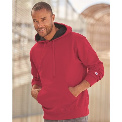 S171 Cotton Max Hooded Sweatshirt