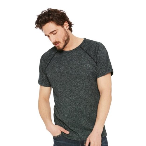 2050 Mock Twist Raglan T-Shirt