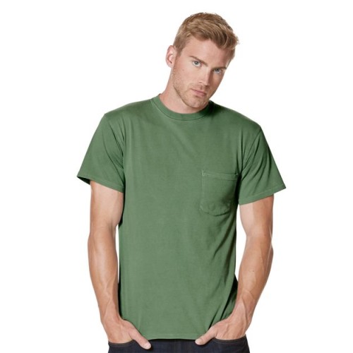 7415 Inspired Dye Short Sleeve Pocket T-Shirt