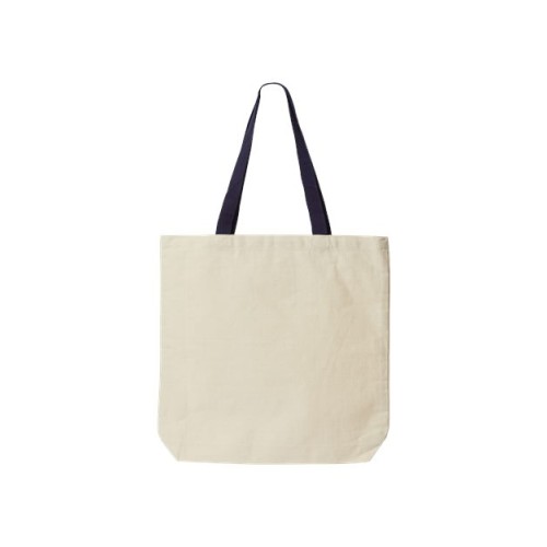 9868 Jennifer Cotton Canvas Tote