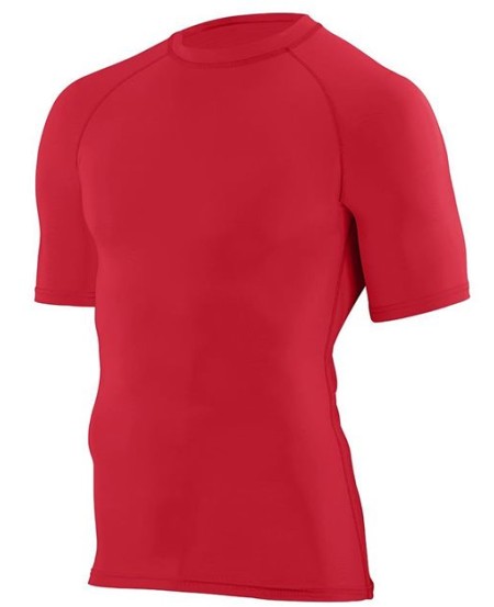 2600 Hyperform Compression Short Sleeve Shirt
