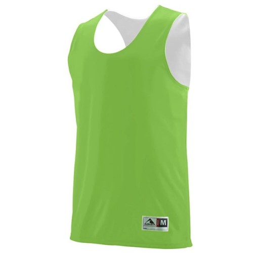 148 Unisex Reversible Wicking Tank Top