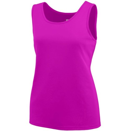 1706 Girls' Training Tank Top