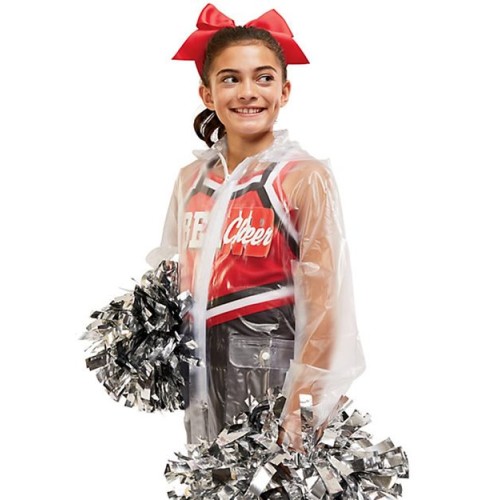 3161 Youth Clear Rain Jacket