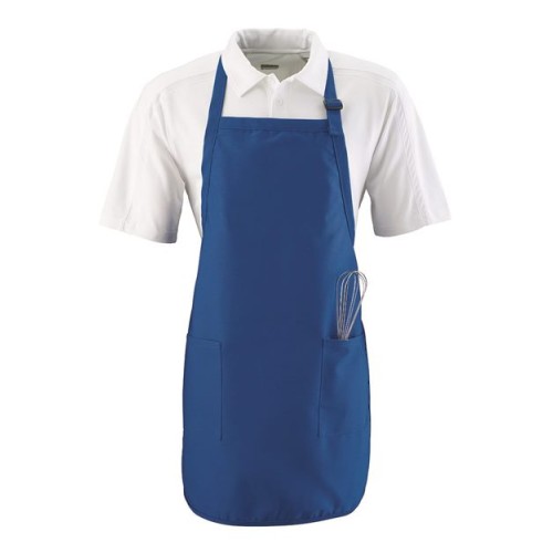 4350 Full Length Apron with Pockets