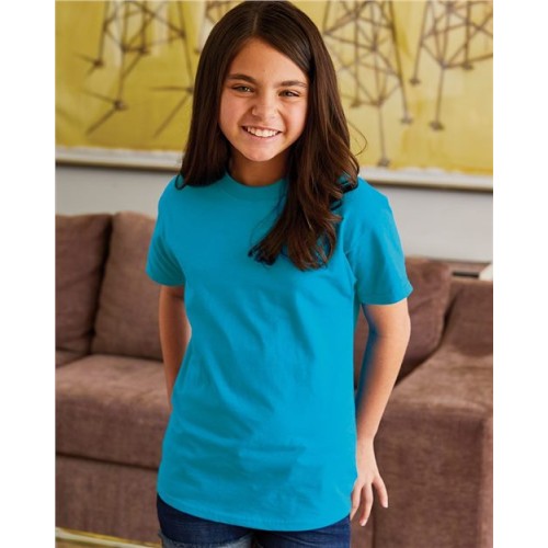 5450 Authentic Youth T-Shirt