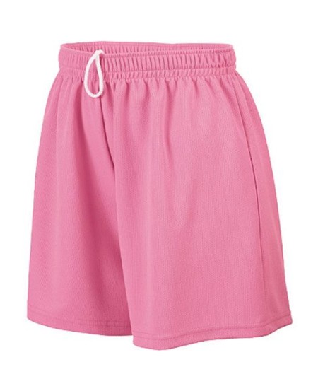 960 Women's Wicking Mesh Shorts