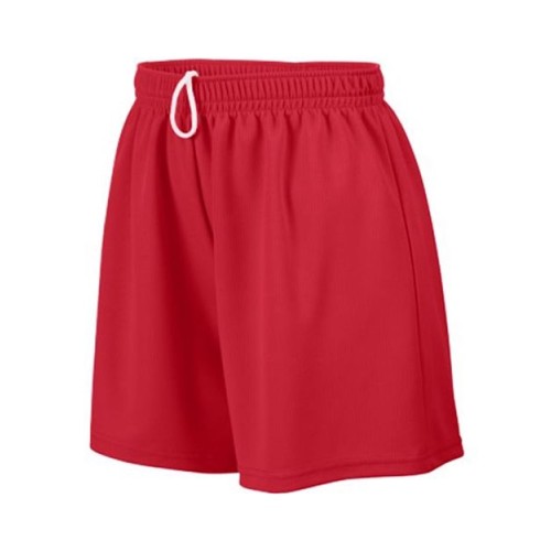 961 Girls' Wicking Mesh Shorts