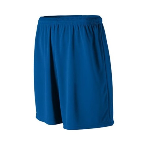 806 Youth Wicking Mesh Athletic Shorts