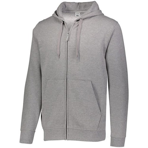 5418 6040 Fleece Full-Zip Hoodie