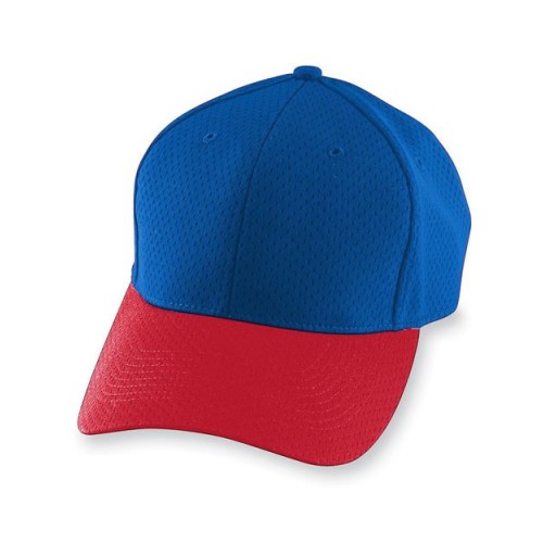 6235 Athletic Mesh Cap