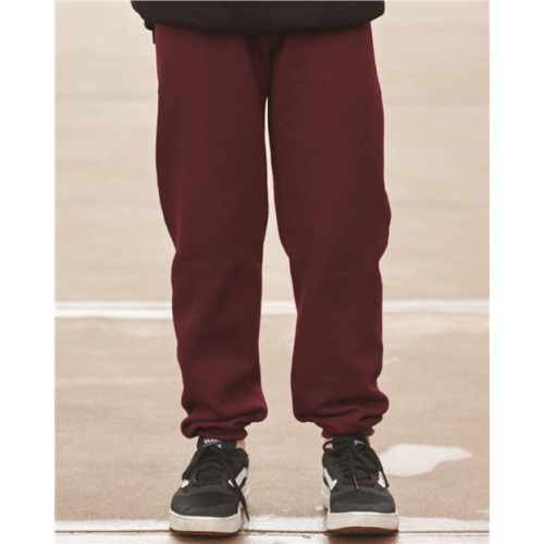 973BR NuBlend Youth Sweatpants