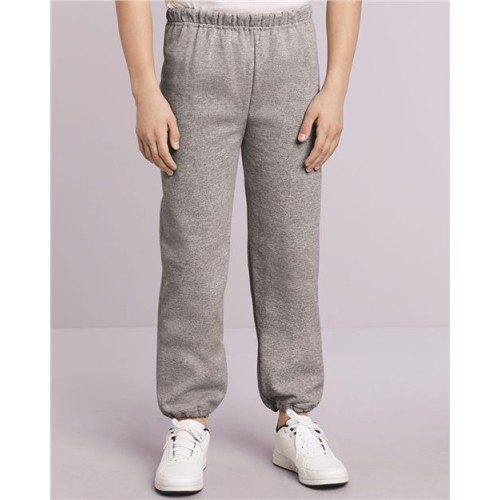 18200B Heavy Blend Youth Sweatpants
