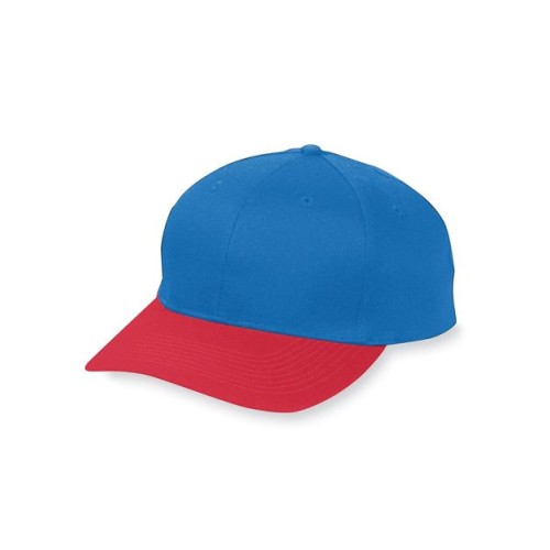 6206 Youth Six-Panel Cotton Twill Low-Profile Cap