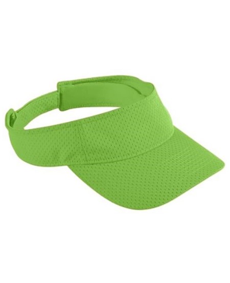 6228 Youth Athletic Mesh Visor