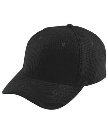 6265 Adjustable Wicking Mesh Cap