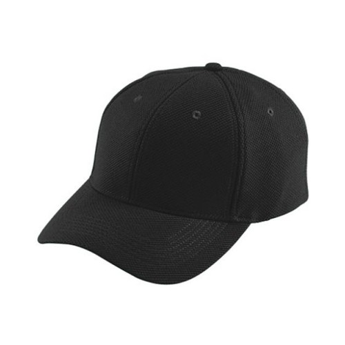 6265 Adjustable Wicking Mesh Cap