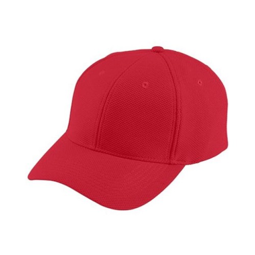 6266 Youth Adjustable Wicking Mesh Cap