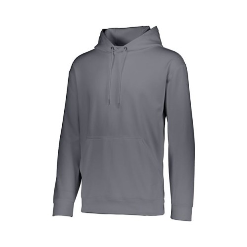 5506 Youth Wicking Fleece Hooded Sweatshirt
