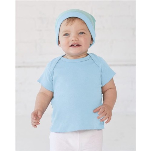 3400 Infant Baby Rib Tee
