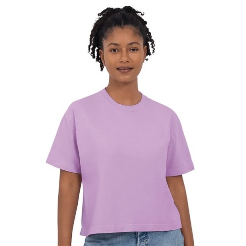 3023CL Women's Heavyweight Boxy T-Shirt