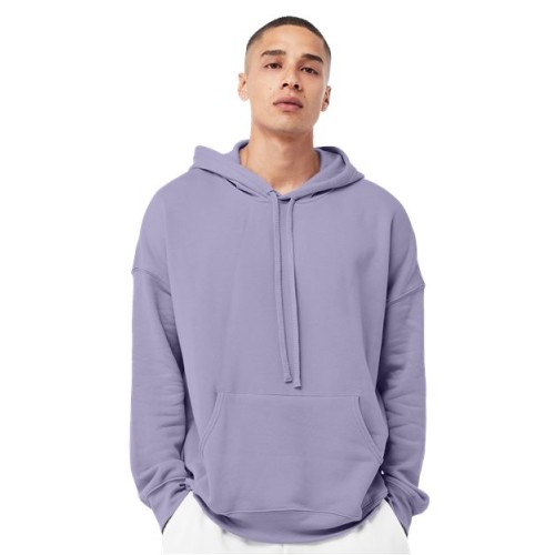 3729 Sponge Fleece Drop Shoulder Hoodie