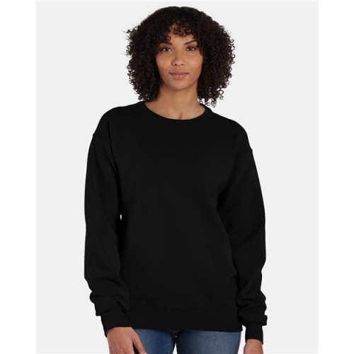 GDH400 Garment-Dyed Crewneck Sweatshirt