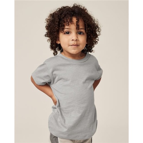 3413T Toddler Triblend Tee
