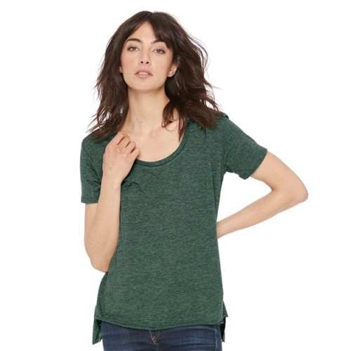 5030 Women's Festival Scoop Neck T-Shirt