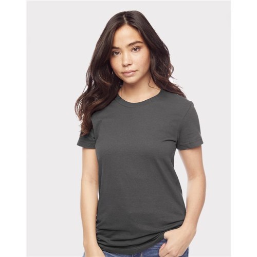 2102W Womens Fine Jersey Tee