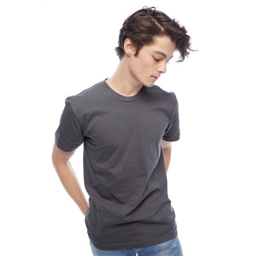 2001USA USA-Made Fine Jersey Tee