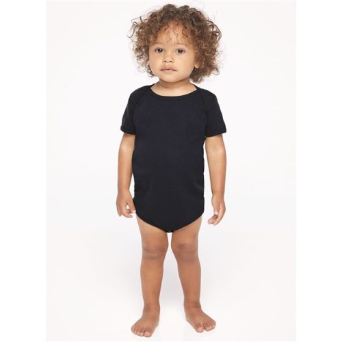4001W Infant Baby Rib Onesie