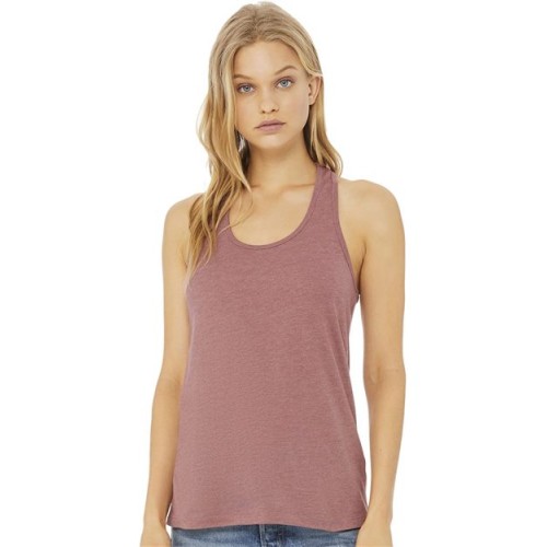 6008 Women's Jersey Racerback Tank