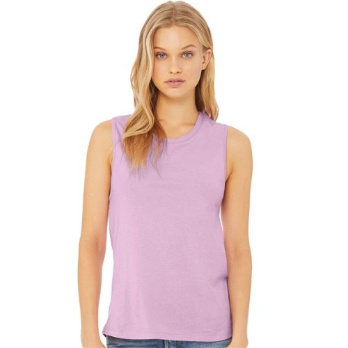 6003 Women's Jersey Muscle Tank