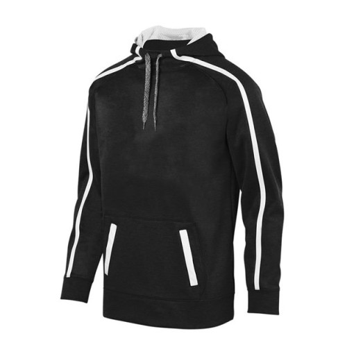 5554 Men's Stoked Tonal Heather Hooded Sweatshirt