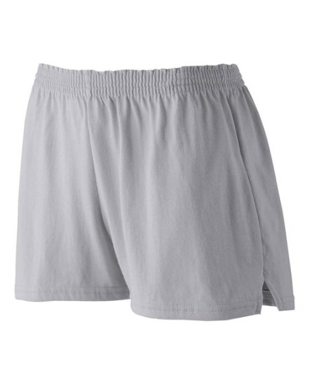 988 Girls' Trim Fit Jersey Shorts