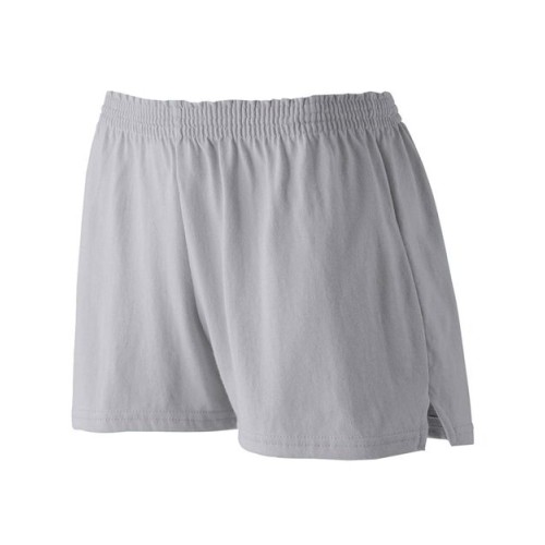 988 Girls' Trim Fit Jersey Shorts