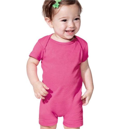 4486 Infant Premium Jersey T-Romper