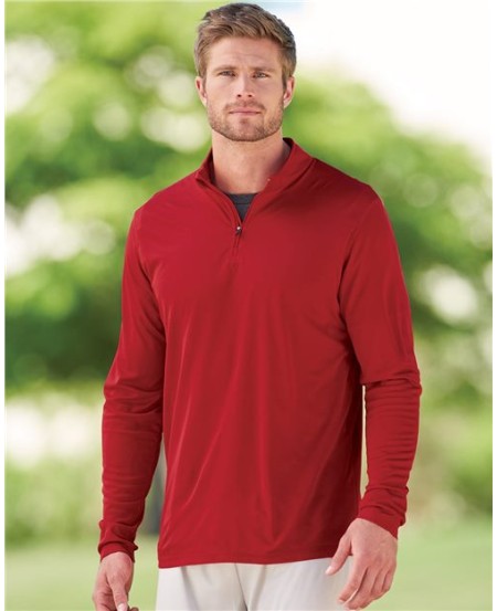 2785 Attain Color Secure Performance Quarter-Zip Pullover