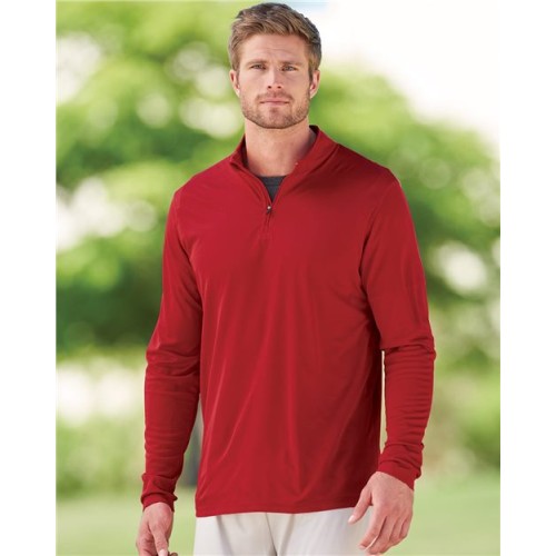 2785 Attain Color Secure Performance Quarter-Zip Pullover