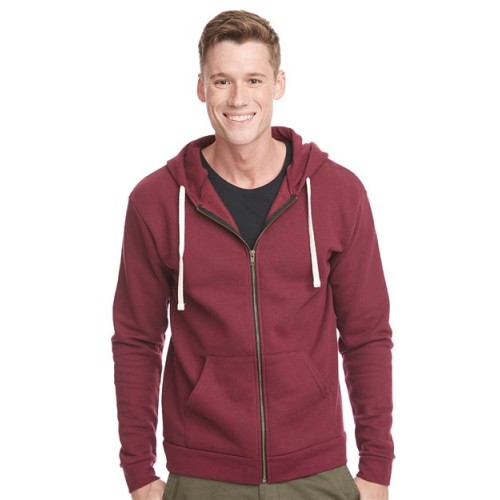 9602 Santa Barbara Full-Zip Hoodie